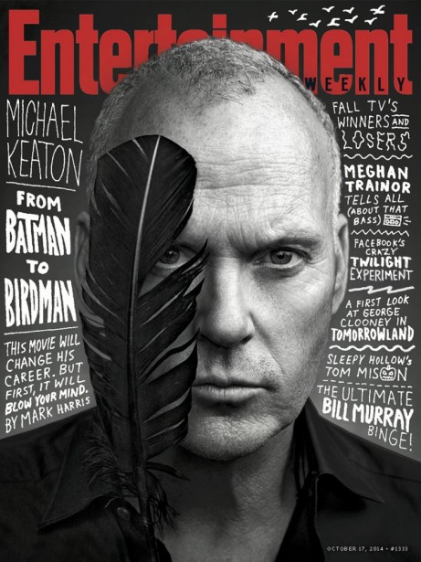 Art Streiber photographs “Birdman”