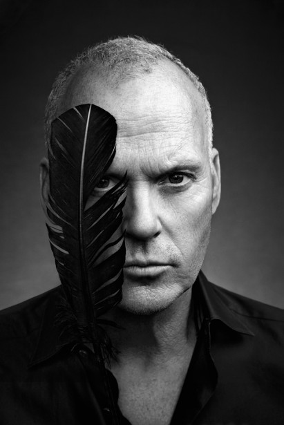 Art Streiber photographs “Birdman”