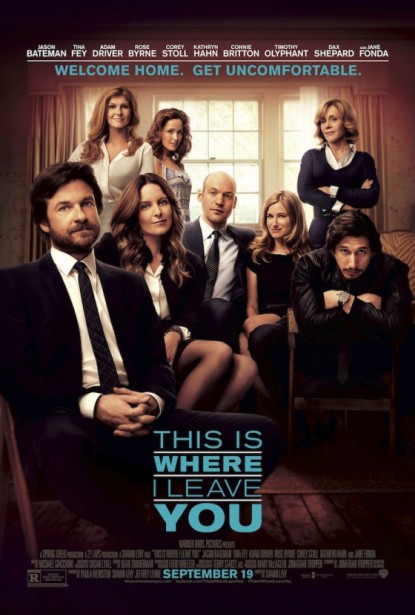 Art Streiber "This is Where I Leave You"