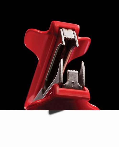 John Kuczala's "Stapler" Selected for American Photography 30