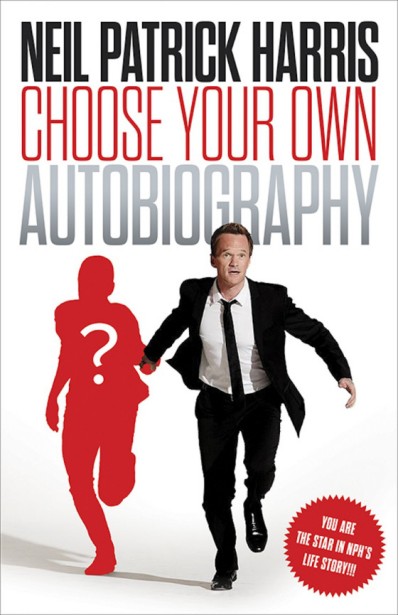 Art Streiber Photographs Neil Patrick Harris for Memoir