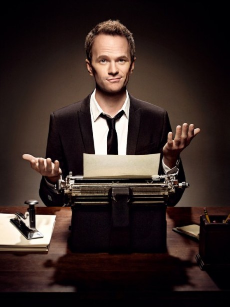 Art Streiber Photographs Neil Patrick Harris for Memoir
