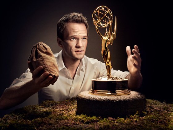 Art Streiber Photographs Neil Patrick Harris for Memoir