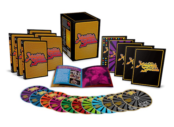 Smay Designs "The Midnight Special" Packaging