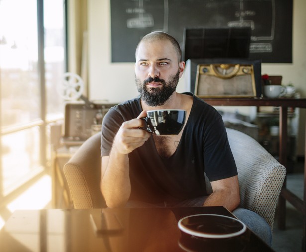 Jeff Newton Interview :: Compelling & Rich Coffee