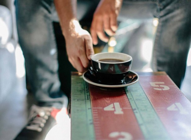 Jeff Newton Interview :: Compelling & Rich Coffee