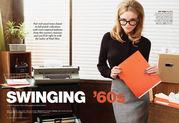 Bonnie Holland's Swinging '60s