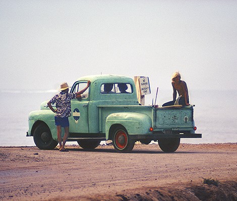 Insiders Look into the Surfing Industry