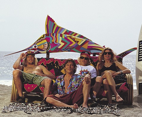 Insiders Look into the Surfing Industry