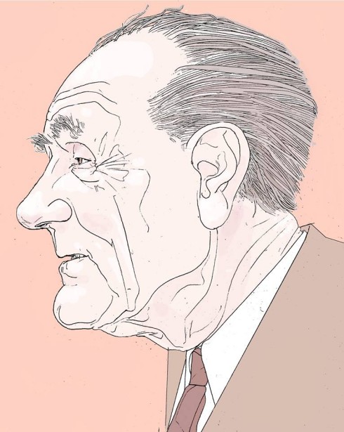 David Johnson's Old Presidents