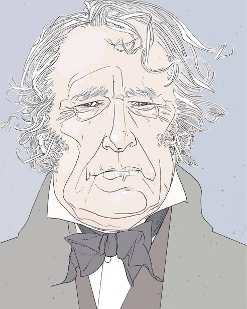 David Johnson's Old Presidents