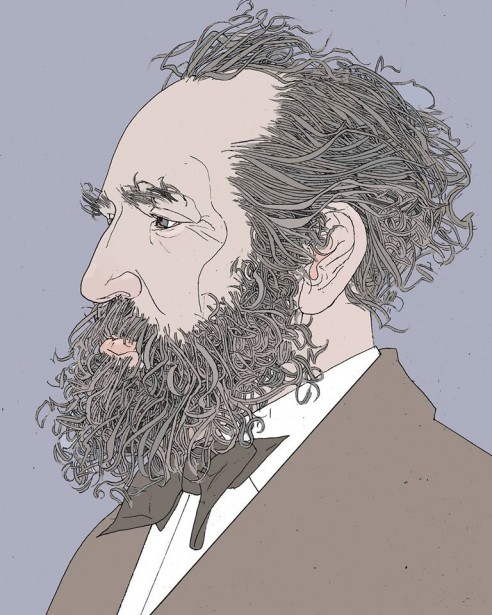 David Johnson's Old Presidents