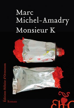 Gaétan Charbonneau's New Book Cover