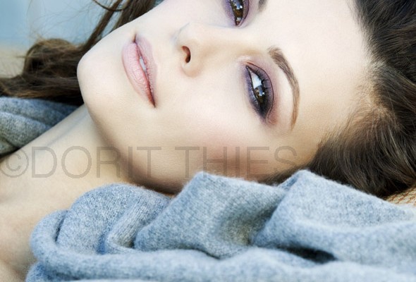 Dorit Thies' New Work with actress Olga Fonda