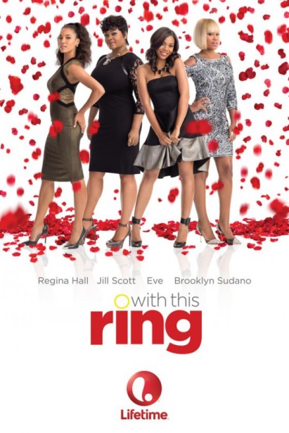 Jim Fiscus Shoots Key Art for "With This Ring"