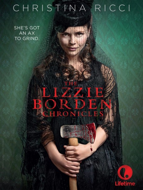 Jim Fiscus Shoots Key Art for "The Lizzie Borden Chronicles"