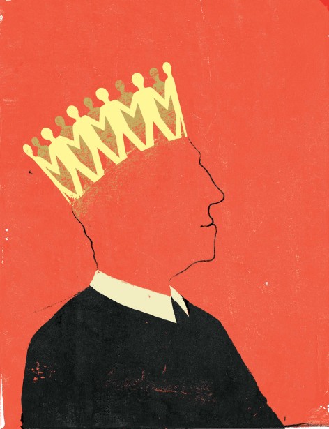 Carlo Giambarresi Tackles Self-Perception in Family-Run Workplaces