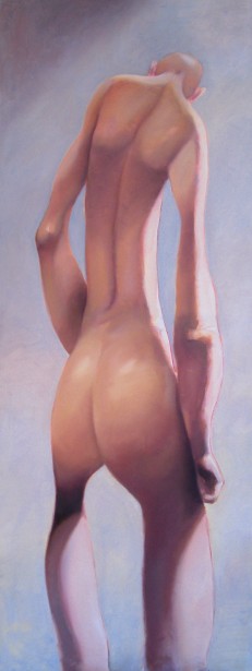Umberto Grati's Paintings in AnconaCrea Week for Milton Man