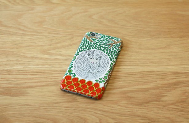 Takahisa Hashimoto's iPhone Cases Available at CINRA