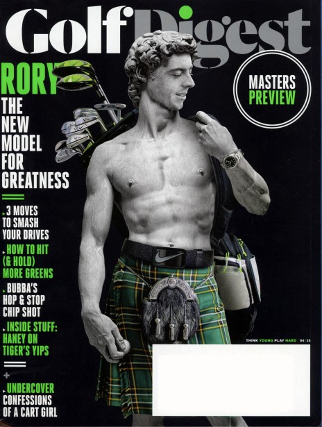 Eddie Guy Recreates Michelangelo's David
