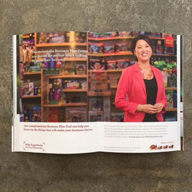 Jeff Newton for Wells Fargo
