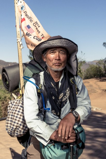 Kevin Steele's Hiker Heaven for Backpacker Magazine