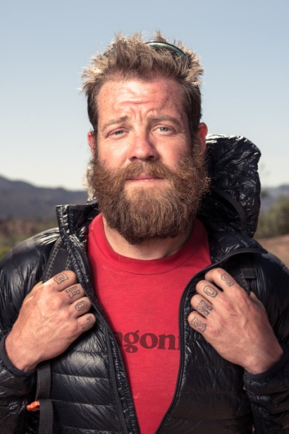 Kevin Steele's Hiker Heaven for Backpacker Magazine