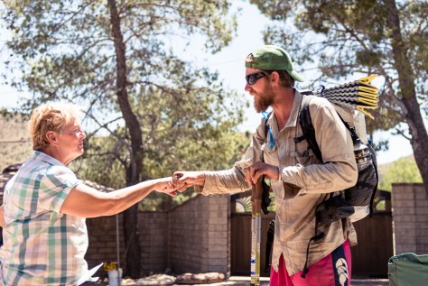 Kevin Steele's Hiker Heaven for Backpacker Magazine