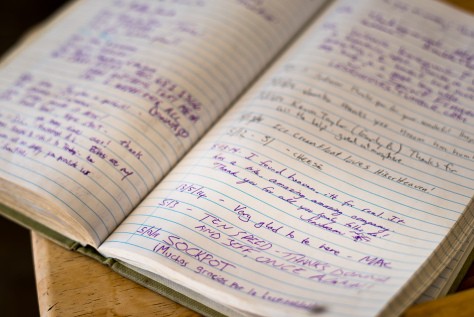 Kevin Steele's Hiker Heaven for Backpacker Magazine