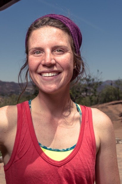 Kevin Steele's Hiker Heaven for Backpacker Magazine