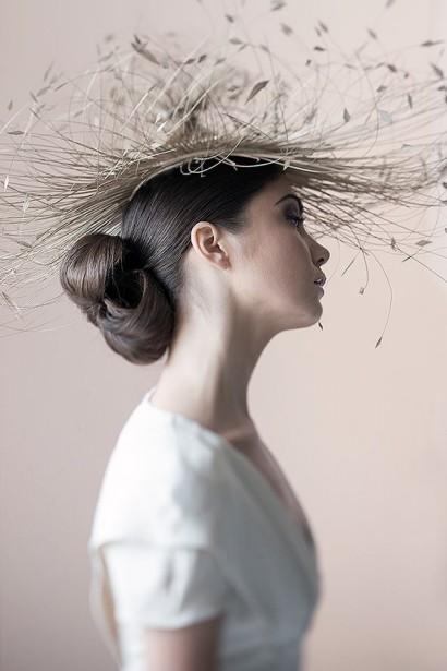 Ann Cutting's New Hat