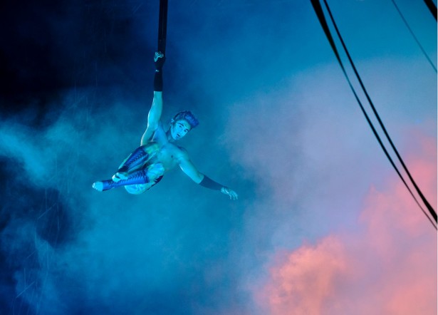 Kate Turning's A Week at the Circus