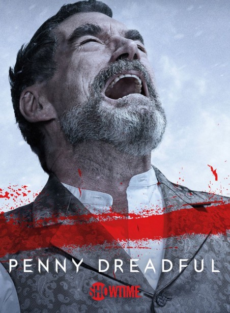 Dramatic Key Art For Showtime’s Penny Dreadful