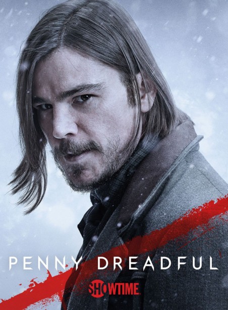 Dramatic Key Art For Showtime’s Penny Dreadful
