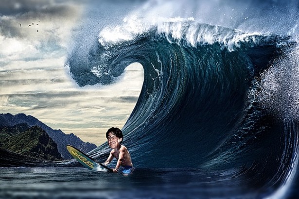 Eddie Guy Says “Aloha” With His Latest Illustration