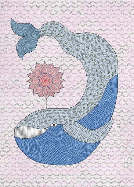 Takahisa Hashimoto Illustrates A Technical Issue Using Nature