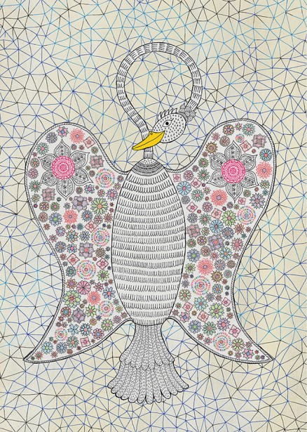 Takahisa Hashimoto Illustrates A Technical Issue Using Nature
