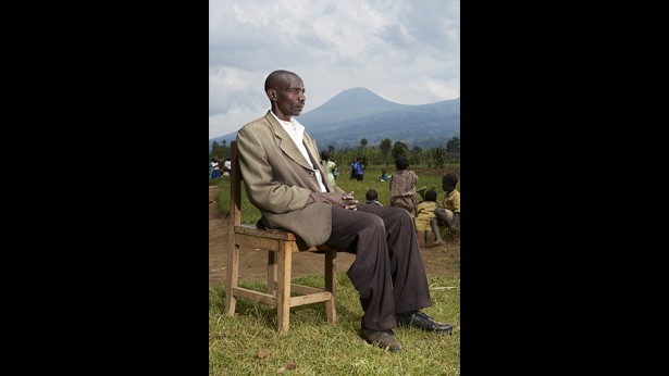 Kristofer Dan-Bergman Goes To East Africa To Shoot Portraits