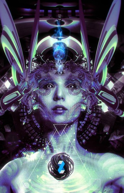 Wetter Brings Us To “The Dark Corners Of the Digital Arena”