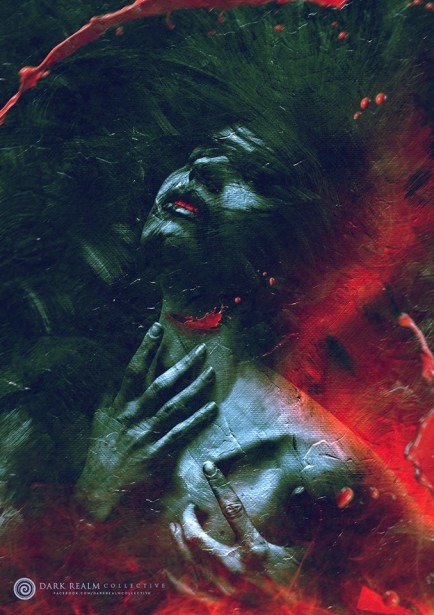 Wetter Brings Us To “The Dark Corners Of the Digital Arena”