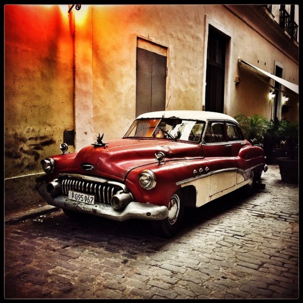 Cuba, As Seen by Anthony Nex