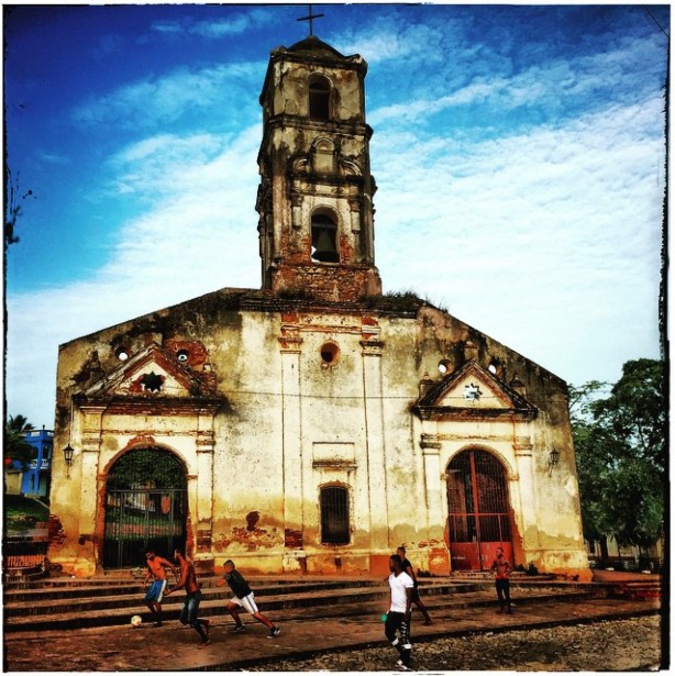 Cuba, As Seen by Anthony Nex