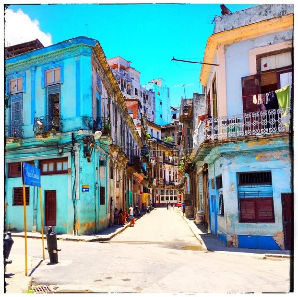 Cuba, As Seen by Anthony Nex