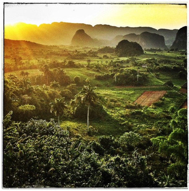 Cuba, As Seen by Anthony Nex