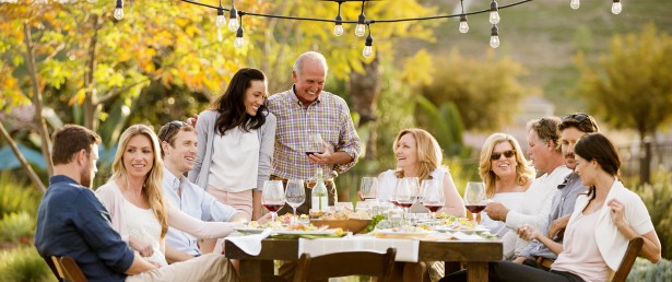Art Brewer Shoots For New Home Community In Southern California