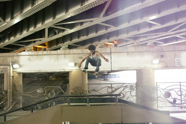 Matthew Bowie’s New Project Follows Athletes With An Active Lyfestyle