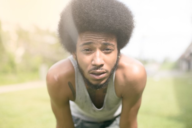 Matthew Bowie’s New Project Follows Athletes With An Active Lyfestyle