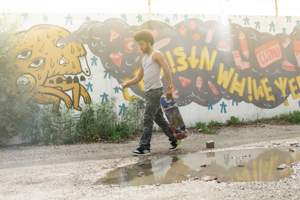 Matthew Bowie’s New Project Follows Athletes With An Active Lyfestyle