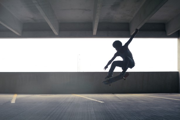 Matthew Bowie’s New Project Follows Athletes With An Active Lyfestyle