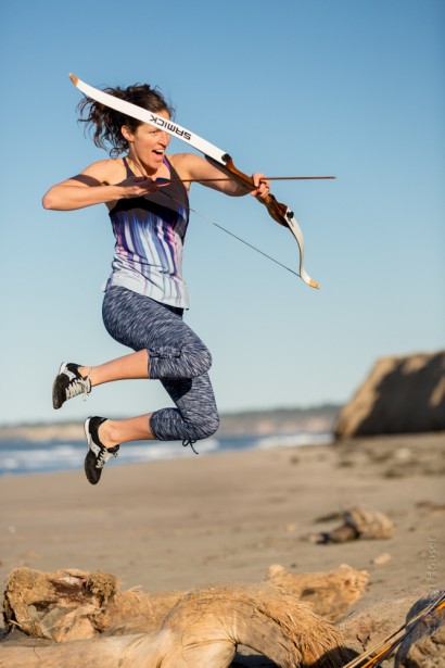 Robert Houser Shoots For ‘OM Yoga’ And ‘Title Nine’
